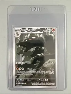 Pokemon TCG Houndoom 066/064 SV Shrouded Fable Rare English 2024 - Image 1