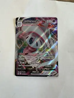Hatterene VMAX 066/159 - Sword & Shield Crown Zenith - Pokemon TCG - Image 1
