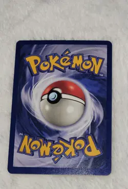 Pokemon TCG Vaporeon Jungle 12/64 Holo 1999-2000 Wizards Base Set Copyright Holo - Image 4