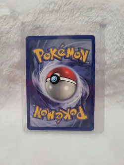 Pokemon TCG Ninetales Base Set 12/102 Holo 1999-2000 Wizards Base Set Copyright - Image 2
