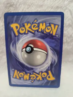 Pokemon TCG Ninetales Base Set 12/102 Holo 1999-2000 Wizards Base Set Copyright - Image 4