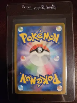 Gold Mega Darkrai EX 118/081 M5 Abyss Eye Pokemon Japanese TCG - Image 2