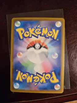 Gold Mega Darkrai EX 118/081 M5 Abyss Eye Pokemon Japanese TCG - Image 4
