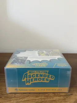 SEALED Ascended Heroes Pokemon Center Elite Trainer Box (PC ETB) - Image 4