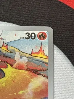 The Pokemon Company Magby 186/182 SV04: Paradox Rift IR Holo Eng 30 HP Basic - Image 4