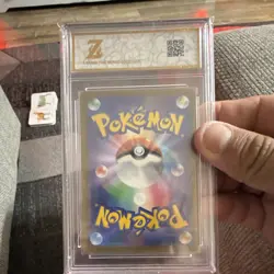 Pokemon TCG Mega Gengar EX 230/193 M2a JP 2025 Holo Graded 10 - Image 2