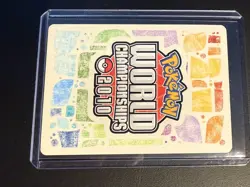 Pokemon Azelf LV.X World Championship Decks 140/146 Ultra Rare Psychic 2010 90 … - Image 2