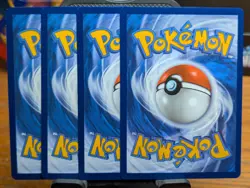Pokemon TCG Destined Rivals Shaymin 010/182 x4 Playset - Image 2