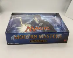Magic the Gathering Modern Masters 2017 Edition Sealed Booster Box 630509522323 - Image 1