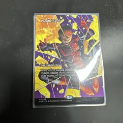 MTG Spiderman Parallel Lives (Borderless) - 36 / English / Near Mint IN HAND - Image 1