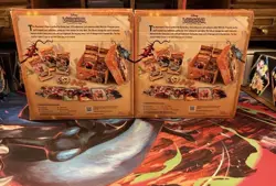 Disney Lorcana TCG Wilds Unknown Illumineer's Trove (X2) New/Factory Sealed🔥 - Image 2