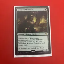 Setessan Champion Theros Beyond Death Regular - Image 3