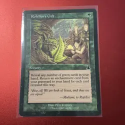 MTG - Rofellos's Gift Urza's Destiny Magic #119 Common LP - Image 1