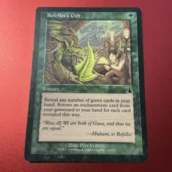 MTG - Rofellos's Gift Urza's Destiny Magic #119 Common LP - Image 2