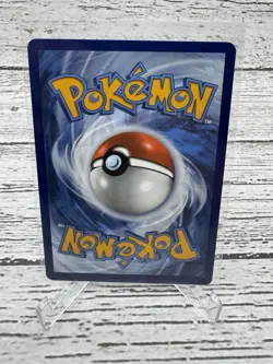 2025 Pokemon SV Destined Rivals EN #208/182 Team Rocket's Moltres ex Ultra rare - Image 2