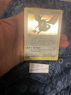 Pokemon Flygon #15/97 cosmos holo ex Dragon ;FREE SHIPPING!!! - Image 3