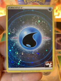 2023 Pokemon Play! Prize Pack Series 3 Cosmos Holo Energy Set - NM+ - Image 4