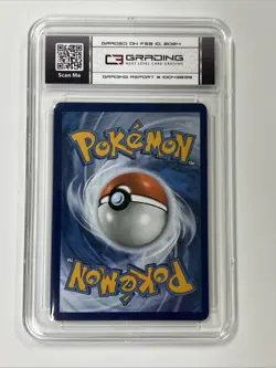 2023 Pokemon Magicarp Paldea Evolved #203/193 Illustration Rare FA Holo Mint 9.0 - Image 2