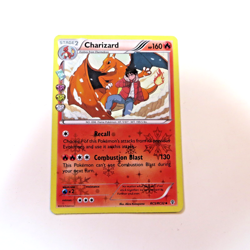 Pokemon TCG Charizard RC5/RC32 Generations Radiant Collection 2016 Light Played - Image 1