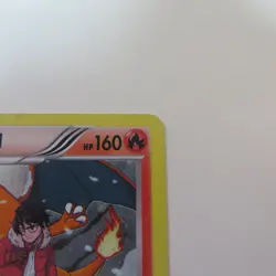 Pokemon TCG Charizard RC5/RC32 Generations Radiant Collection 2016 Light Played - Image 4
