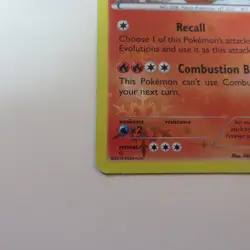 Pokemon TCG Charizard RC5/RC32 Generations Radiant Collection 2016 Light Played - Image 5