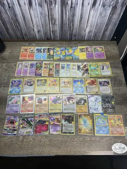 Celebrations Master Set Pokemon 2021 100% Complete With Promos Gold Star Bulk - Image 1