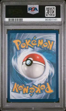 PSA 10 GEM MINT Pokemon Mew #025 Full Art Secret Rare Holo Pokemon Celebrations - Image 2