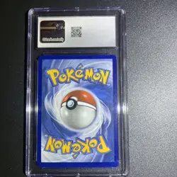 Pokemon Eevee #173 Black Star Promo 2025 Prismatic Evolutions CGC 10 Gem Mint - Image 2