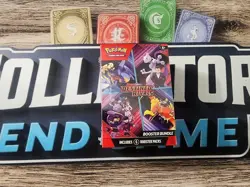 Pokemon Scarlet & Violet Destined Rivals Booster Bundle Box Factory Sealed - Image 1