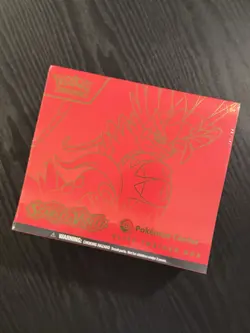 Scarlet & Violet Base Set Koraidon Pokemon Center Exclusive Sealed ETB - Image 1
