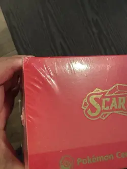 Scarlet & Violet Base Set Koraidon Pokemon Center Exclusive Sealed ETB - Image 2
