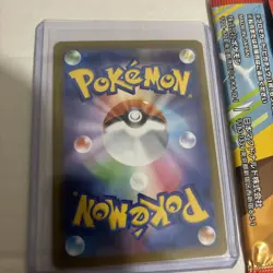 2025 Japanese POKEMON- PIKACHU -McDonald’s PROMO pack opened - Image 5