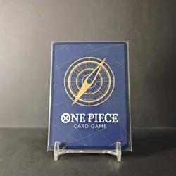 Bandai One Piece TCG Japanese Nami Special Foil Alt Art OP05-068 1000 - Image 2
