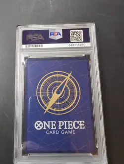 One Piece Nami PB Storage Box Set JP ST01-007 PSA 10 Gem Mint - Image 2