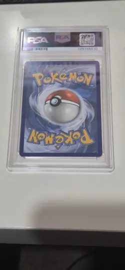 M Charizard EX 13/108 XY Evolutions Holo Rare PSA 9 MINT English Pokemon Card - Image 2
