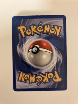 Pokemon TCG Charizard Card 4/102 WOTC 1999 Rare Holo - Image 3