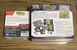 Pokemon TCG Surging Sparks Elite Trainer Box & Booster Bundle Lot - Image 2