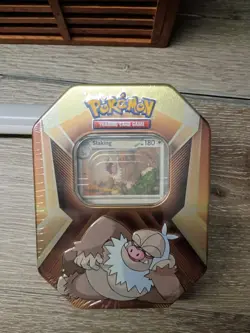 Vintage Pokemon Card Holo Trainer Fossil Jungle Gym Heros With Sealed Tin Read - Image 4