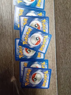 Vintage Pokemon Card Holo Trainer Fossil Jungle Gym Heros With Sealed Tin Read - Image 5