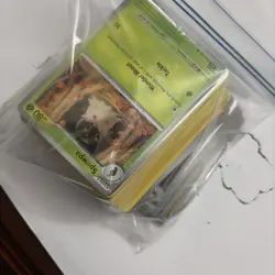 Pokemon TCG Mixed Card Lot English 50 Count Light Play - Image 2
