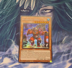 Kashtira Ogre | Prismatic Secret Rare (NM) 1st Edition - MP23-EN165 Yugioh Card - Image 1