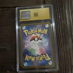 CGC 10 Pristine Infernape 070/066 AR Art Rare Crimson Haze 2024 Pokemon Card - Image 2