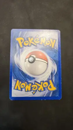 Team Magma's Poochyena 66/95 EX Team Magma Vs. Team Aqua Pokemon Card - LP - Image 2