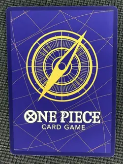 One Piece Card TCG Monkey. D. Luffy & Roronoa Zoro OP10-111 Promo SET SAIL - Image 2