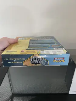 Pokemon Reshiram and Charizard GX League Battle Deck, SEALED. - Image 4