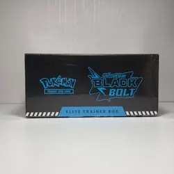 Pokemon TCG: Scarlet and Violet 10.5 - Black Bolt ETB ⚡ - Image 5