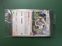 Pokemon Hops Dubwool Promo - Image 1