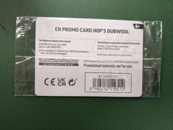 Pokemon Hops Dubwool Promo - Image 2