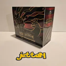Pokemon Lost Origin Elite Trainer Box (ETB) - SWSH11 NEW/SEALED! - Image 1