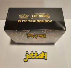 Pokemon Lost Origin Elite Trainer Box (ETB) - SWSH11 NEW/SEALED! - Image 3